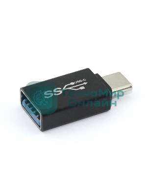 Удлинитель USB Type A мама Type-C папа