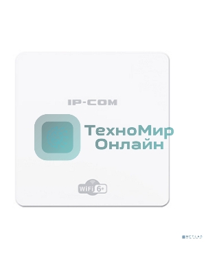 Точка доступа Wi-Fi IP-COM 6 AX3000 PRO-6-IW