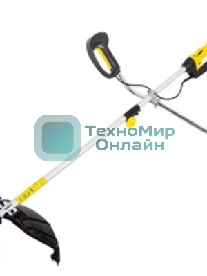 Триммер электрический Huter GET-2000 PRO, от сети, 2000 Вт