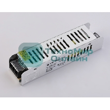 GS8681 блок питания 24V 60W 2.5A IP20 185-260V EMC 160*40*32
