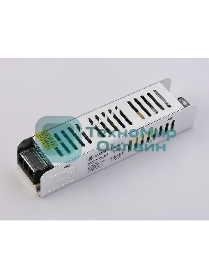 GS8681 блок питания 24V 60W 2.5A IP20 185-260V EMC 160*40*32