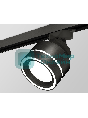 Светильник Ambrella light XT8102023 SBK/FR черный песок/белый матовый GX53 (A2526, A2106, C8102, N8434)