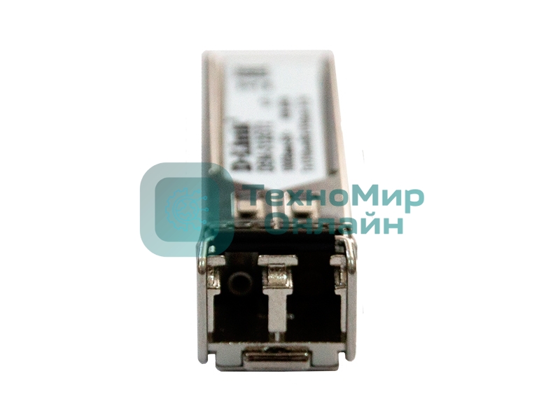 Трансивер D-Link DEM-312GT2 1port mini-GbIC LX up to 2km