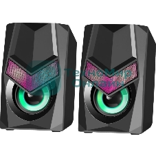 Акустическая система 2.0 Defender SOLAR 1 65401