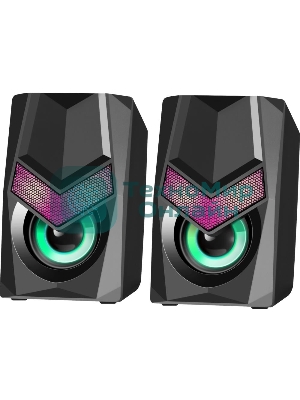 Акустическая система 2.0 Defender SOLAR 1 65401