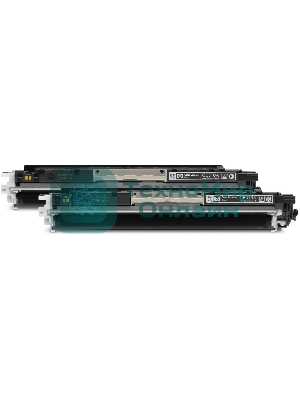 Картридж лазерный HP CE310A черный LaserJet Pro CP1025 (1200 стр.)