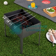 Мангал сборный 