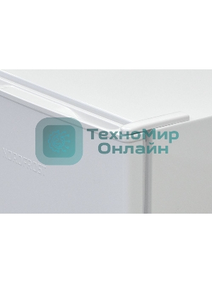 Холодильник Nordfrost NR 403 W белый однокамерный 100/11 л морозилка сверху