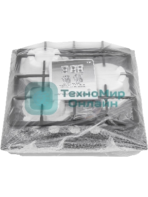 Газовая варочная панель HOMSair HGG433BK