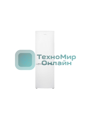 Холодильник Samsung RB30A30N0WW/WT белый двухкамерный 213/98л морозилка снизу, No Frost
