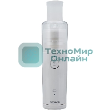 Ингалятор Omron U100 NE-U100-E ультразвуковой стационарный белый/серый