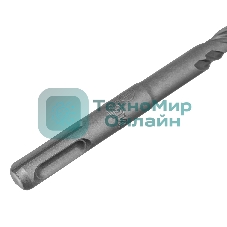 Бур по бетону Сибртех, 10 x 110мм, SDS PLUS