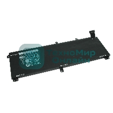 Аккумуляторная батарея для ноутбука Dell XPS 15-9530 Dell Precision M3800 61Wh TOTRM