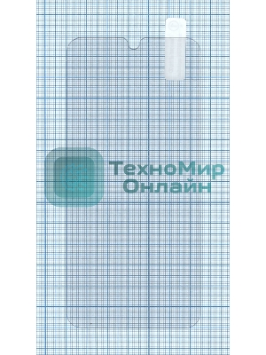 Защитное стекло для Samsung Galaxy M01