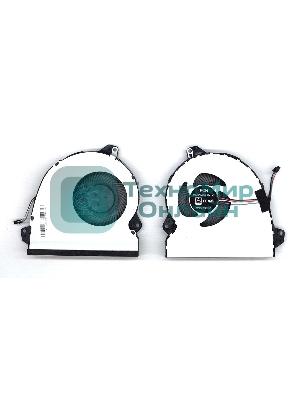 Вентилятор (кулер) для ноутбука Asus ROG GL553 GL553V GL553VD GL553VE