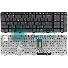 Клавиатура для ноутбука HP Pavilion G71 Compaq Presario CQ71 черная