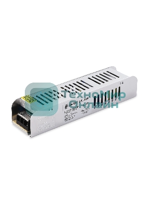 GS8682 блок питания 24V 120W 5A IP20 185-260V EMC 188*46*36