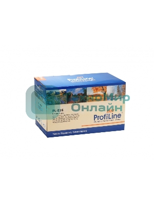Картридж ProfiLine PL-E16 для принтеров Canon FC 200/204/210/220/224/226/228/230/300/310/330/336/PC150/160/210/300/310/320/325/330L/400/420/425/428/430/530/550/700/710/720/730/735/740/760/770/775/785/790/795/800/860/880/890/900/920 2000 копий разборный