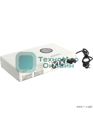 Источник бесперебойного питания Powerman Smart 800 INV (ИБП с Внешними АКБ)