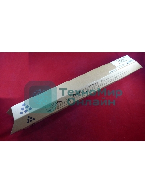 Картридж лазерный Ricoh Aficio MP C3001/C3501 черный, type MPC3501E (туба, 460г) JPN