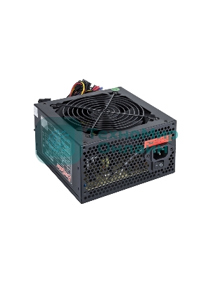 Блок питания ExeGate XP550 (EX282070RUS), 550Вт, 120мм, черный