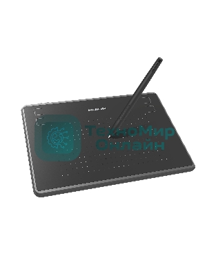 Графический планшет Huion H430P USB черный