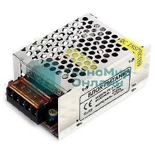 Блок питания Falcon Eye FE-S-3/12