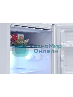 Холодильник Nordfrost NR 403 W белый однокамерный 100/11 л морозилка сверху