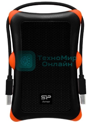 Внешний HDD 2.5