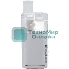 Ингалятор Omron U100 NE-U100-E ультразвуковой стационарный белый/серый