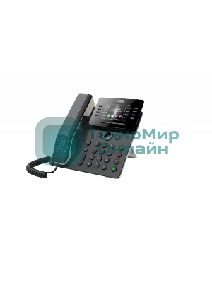 Телефон IP Fanvil V64 черный