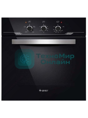 Встраиваемая газовая духовка Gefest ДГЭ 621-01