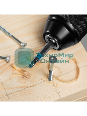 Набор бит Gross TORX 20х50, сталь S2, 10 шт.