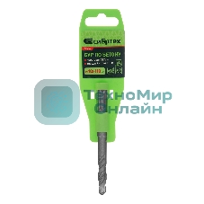 Бур по бетону Сибртех, 10 x 110мм, SDS PLUS
