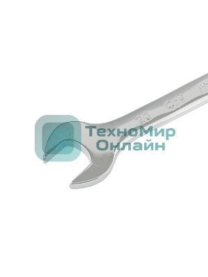 Ключ Matrix комбинированный, 20 мм, CrV, полированный хром