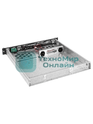 Серверный корпус ExeGate Pro 1U430-02 (RM 19