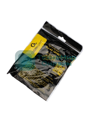 Патч-корд LSZH UTP Cablexpert PP31-0.5M cat.5e, 0.5м, литой, многожильный, серый