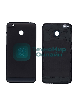 Задняя крышка для Xiaomi Redmi 4X черный