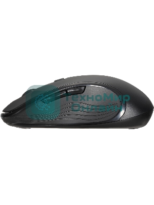 Мышь беспроводная Acer OMR303 черный, 1600 dpi, радиоканал, USB, кнопки - 6