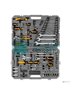 Набор инструментов Denzel 1/2