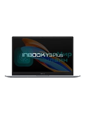 Ноутбук Infinix Inbook Y3 PLUS YL512 Core i3 1215U 8Gb SSD 512Gb Intel UHD Graphics 15.6