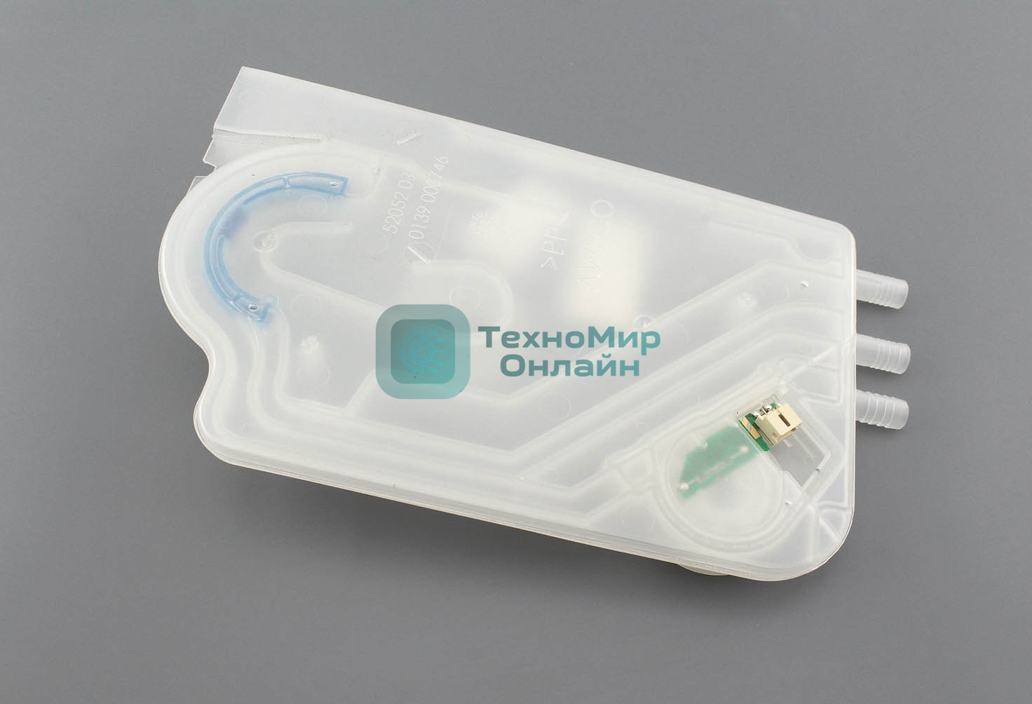 Пластиковый резервуар Flavia 673002700008, теплообменник для посудомоечных машин Flavia