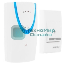 Звонок дверной беспроводной SMARTBUY SBE-11-DP2-32