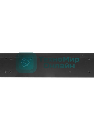 Источник бесперебойного питания Powercom Macan MRT-1500SE 1500Вт 1500ВА черный
