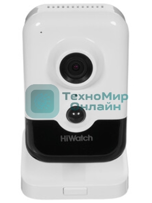 Камера видеонаблюдения HiWatch DS-I414(C) (2.8мм)