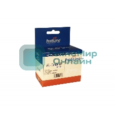 Картридж струйный ProfiLine PL-10N0016 для принтеров Lexmark Z13/23e/33 Black водн