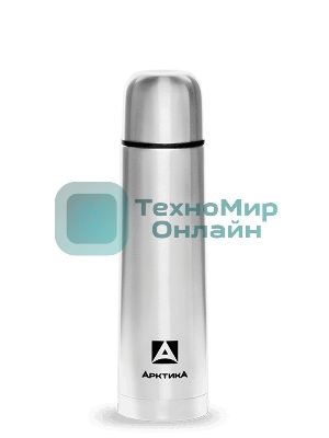 Термос Арктика 101-750P, бытовой, вакуумный