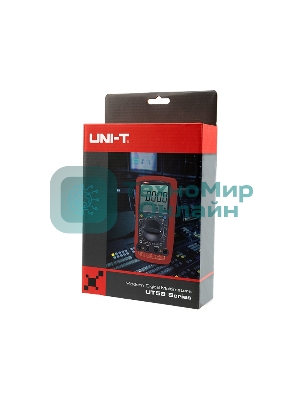 Универсальный мультиметр UT 58C 13-1023 UNI-T