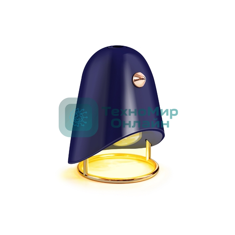 Фумигатор Rexant USB черный