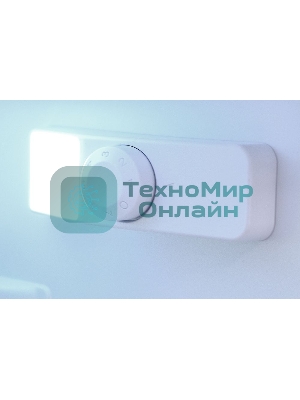 Холодильник Nordfrost NR 403 W белый однокамерный 100/11 л морозилка сверху